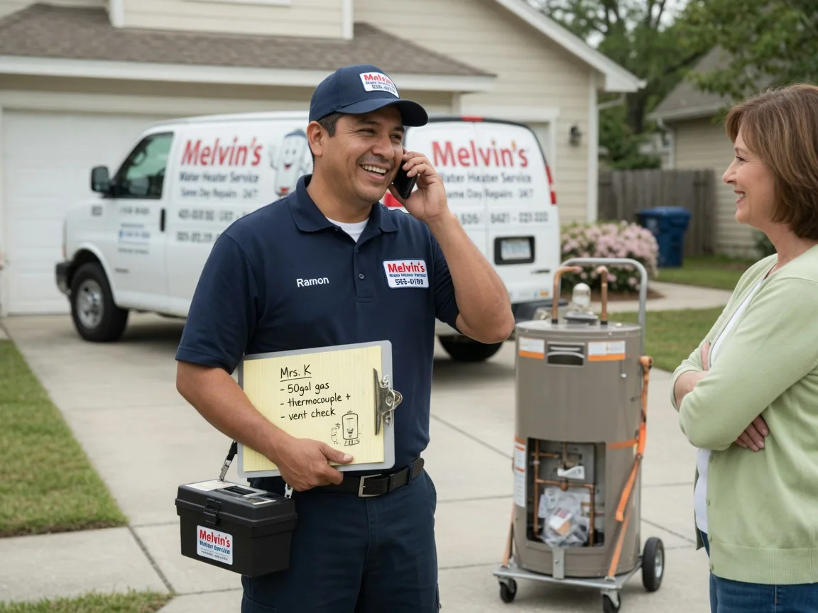 Water Heater Repair Glyndon, MD FAQs